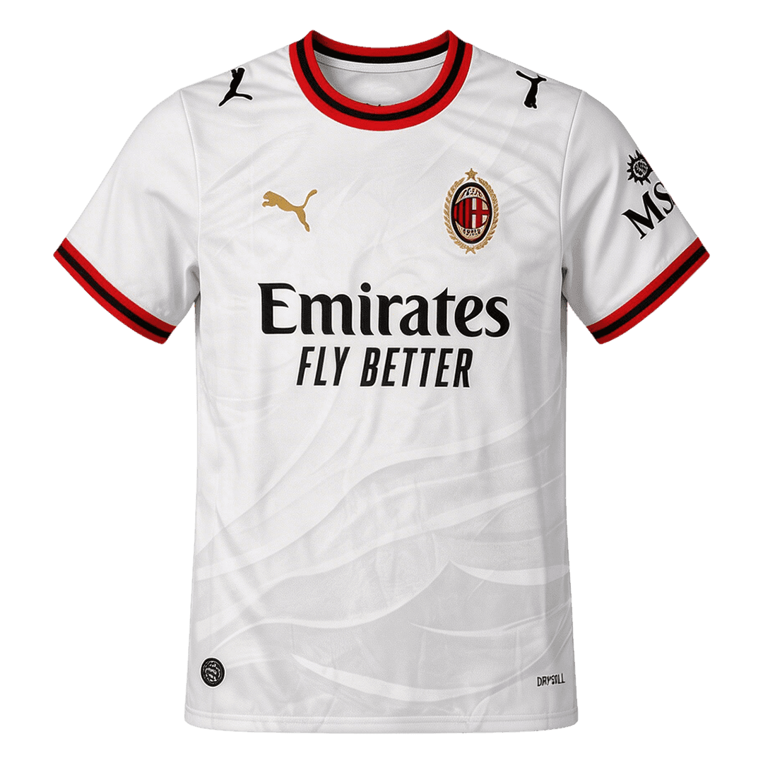 AC Milan Away Soccer Jersey 2026/27