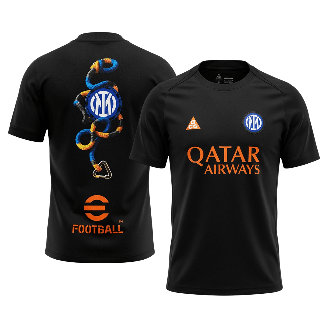 Ίντερ φανέλα Pre-Match 2025/26