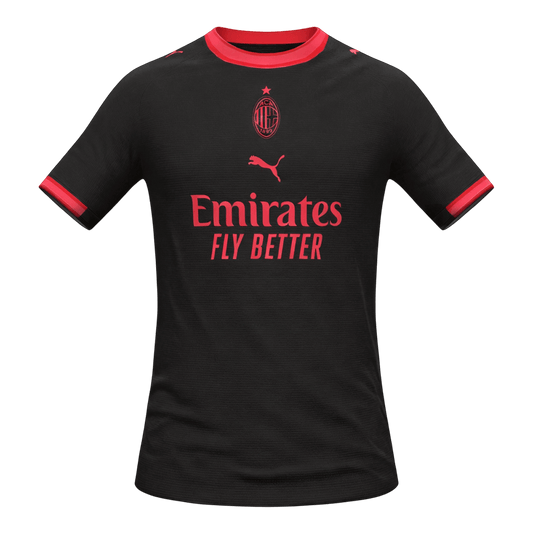 AC Milan Soccer Jersey Third Away Shirt 2026/27