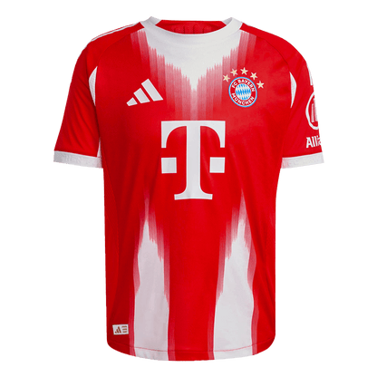 KANE #9 Bayern Munich Αρχική Αυθεντική Φανέλα Ποδοσφαίρου 2025/26
