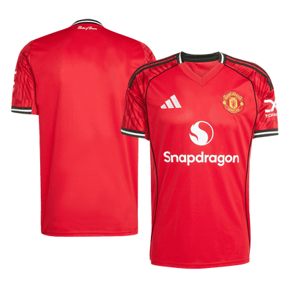 Φανέλα ποδοσφαίρου γηπέδου Manchester United 2025/26