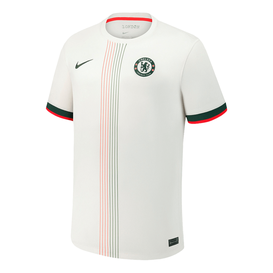 GARNACHO #49 Chelsea Away Soccer Jersey 2025/26