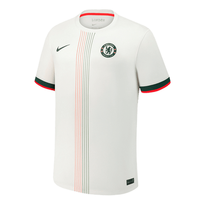 GARNACHO #49 Chelsea Away Soccer Jersey 2025/26
