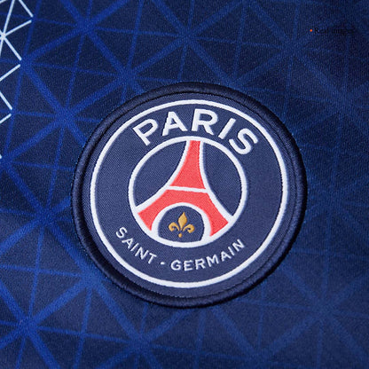 O.DEMBELE #10 PSG Home Soccer Jersey 2025/26