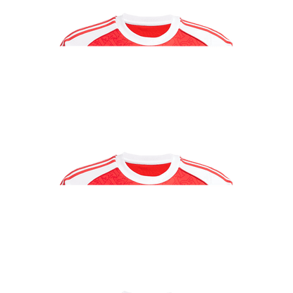 Arsenal RICE #41 Home Soccer Jersey 2025/26