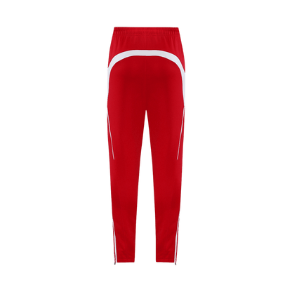 Bayern Munich Jacket Tracksuit 2025/26 Red