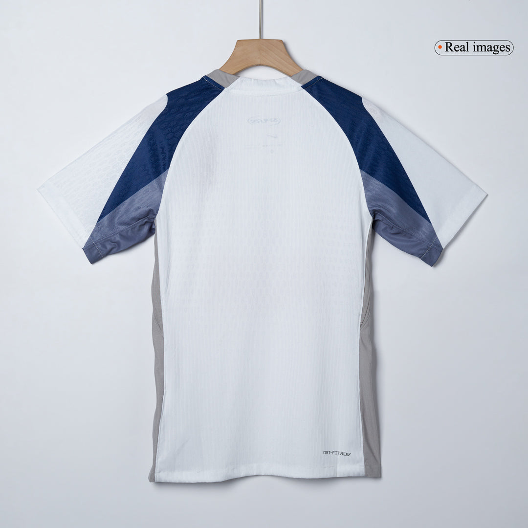 SON #7 Tottenham Hotspur Home Player Version Jersey 2025/26 - UCL