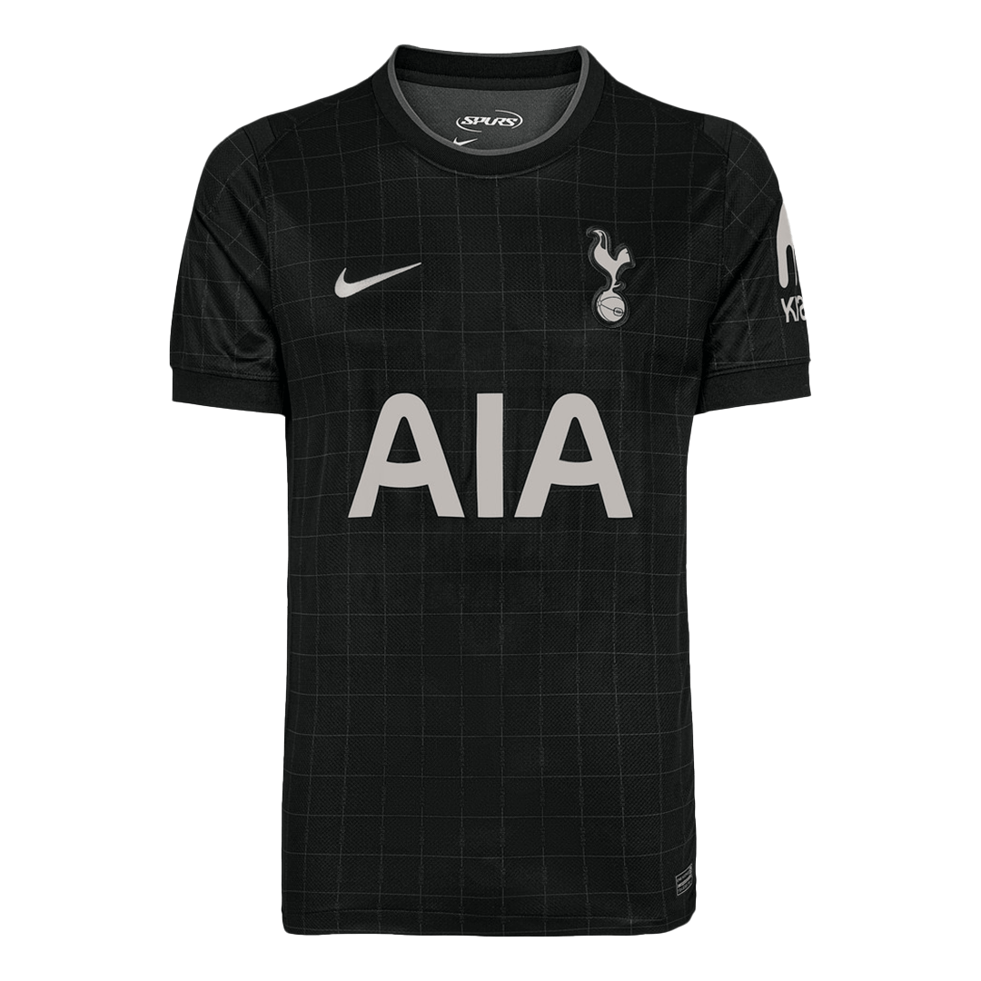 Φανέλα ποδοσφαίρου Tottenham Hotspur εκτός έδρας 2025/26