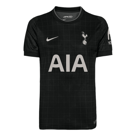 Φανέλα ποδοσφαίρου Tottenham Hotspur εκτός έδρας 2025/26