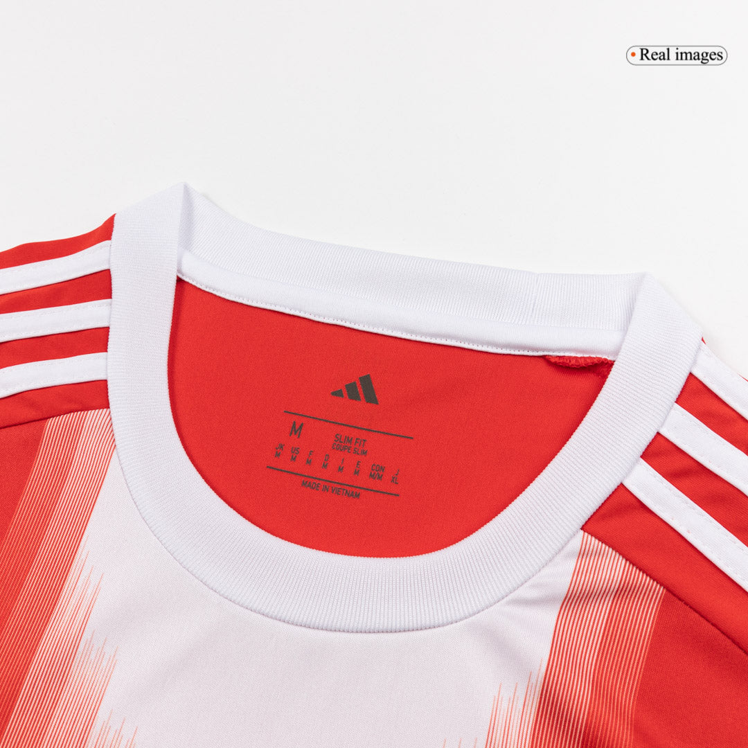 Bayern Munich Jersey Custom KIMMICH #6 Soccer Jersey Home 2025/26