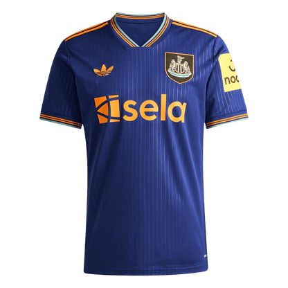 Newcastle United Τρίτη Εκτός Έδρας Ποδοσφαιρική Φανέλα 2025/26