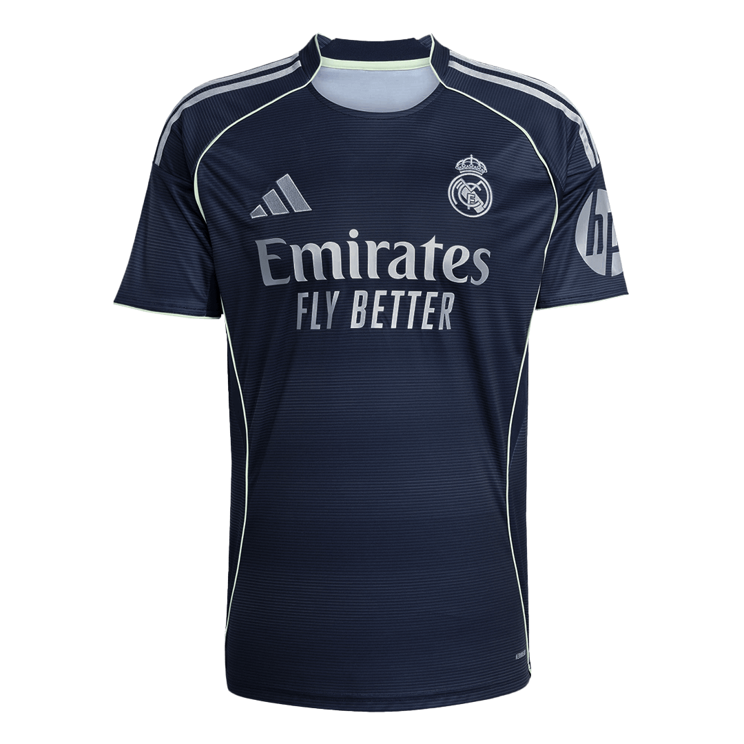 MODRIC #10 Φανέλα Ρεάλ Μαδρίτης Εκτός έδρας 2025/26