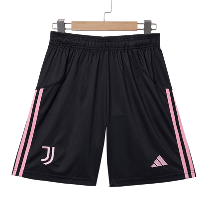 Juventus Home Soccer Shorts 2025/26
