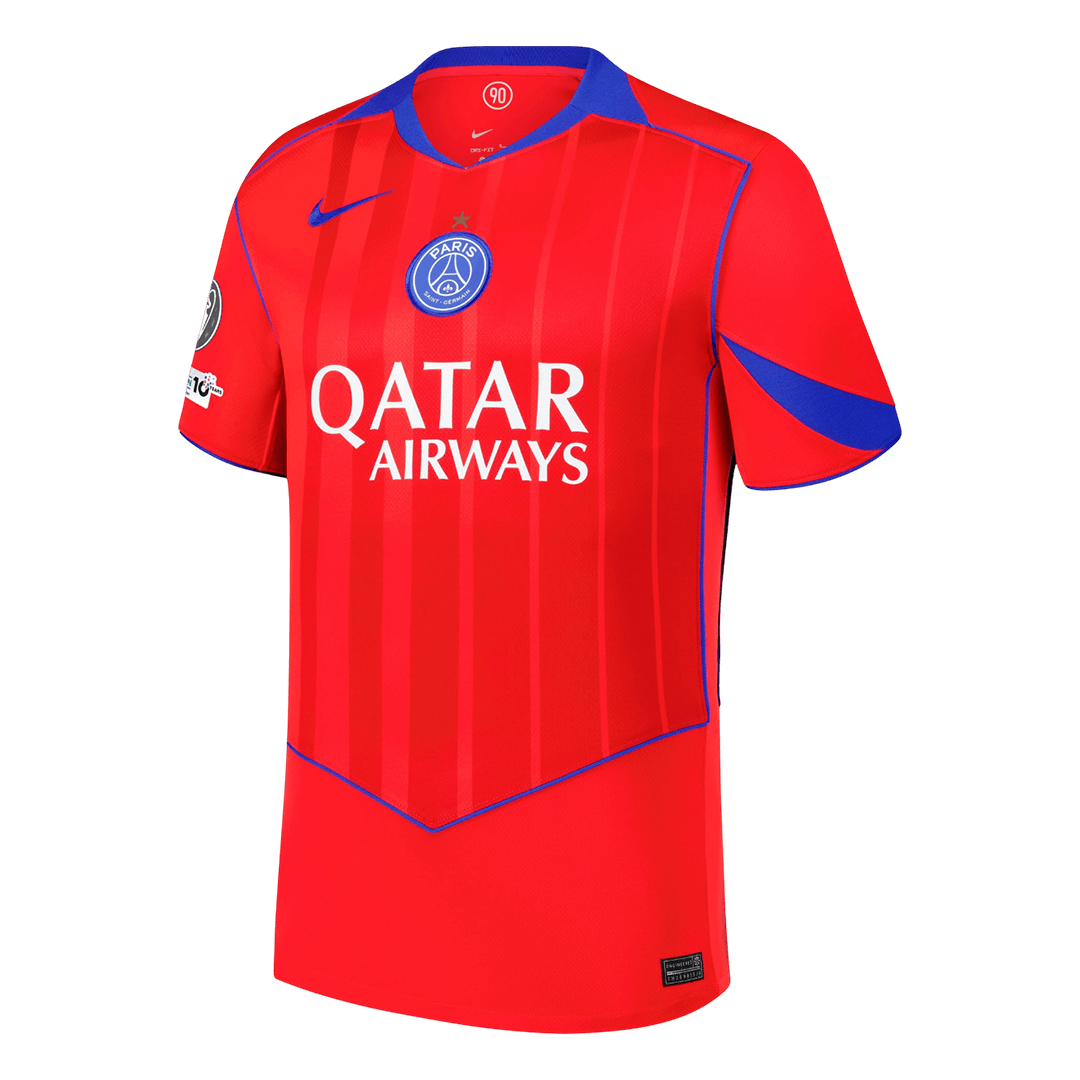 PSG φανέλα 3η φανέλα 2025/26