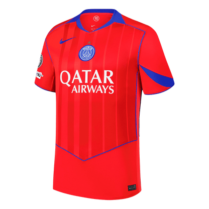 PSG φανέλα 3η φανέλα 2025/26