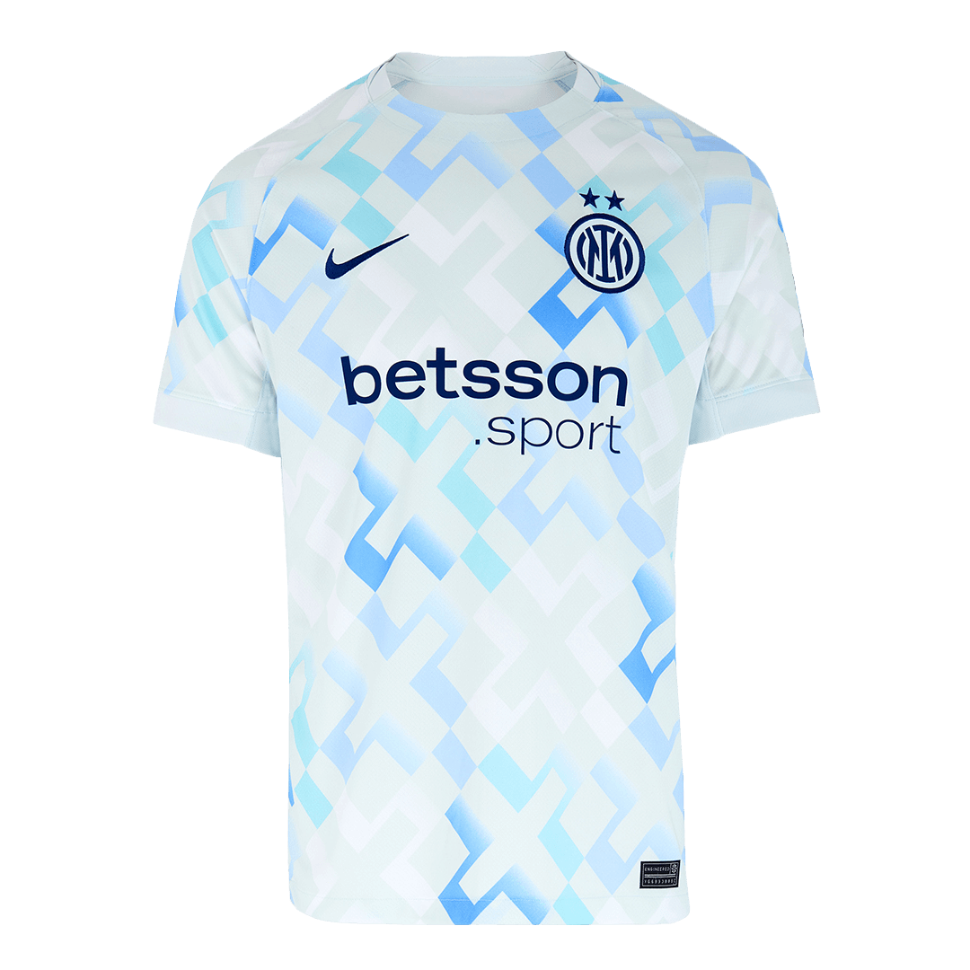$8.9 Inter Milan Away Soccer Jersey 2025/26