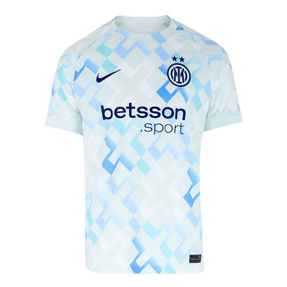 $8.9 Inter Milan Away Soccer Jersey 2025/26