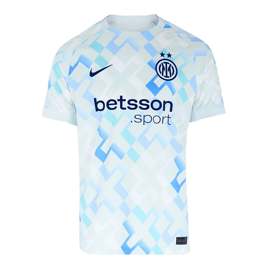 $8.9 Inter Milan Away Soccer Jersey 2025/26