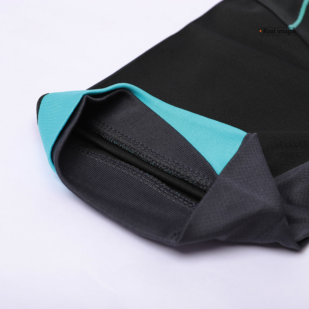 Authentic ALEXANDER-ARNOLD #66 Liverpool Away Soccer Jersey 2024/25