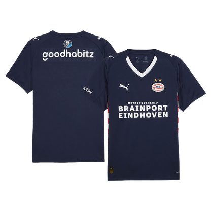 PSV Eindhoven Away Soccer Jersey 2025/26