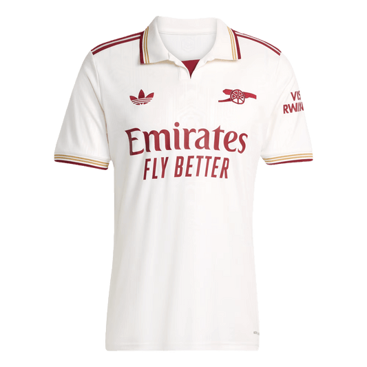 $8.9 Arsenal Third Away Soccer Jersey 2025/26