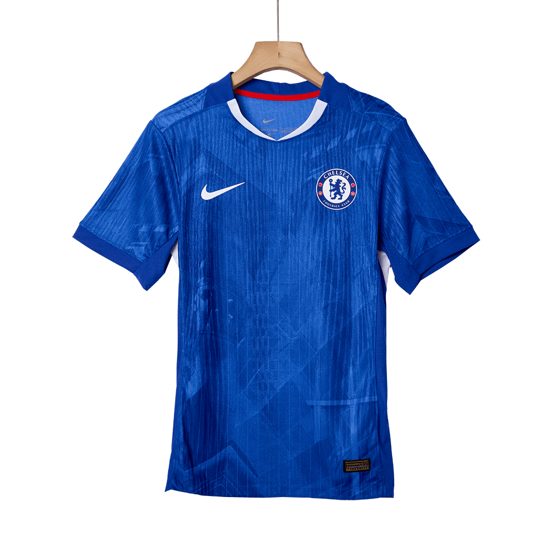 GARNACHO #49 Chelsea Home Authentic Soccer Jersey 2025/26