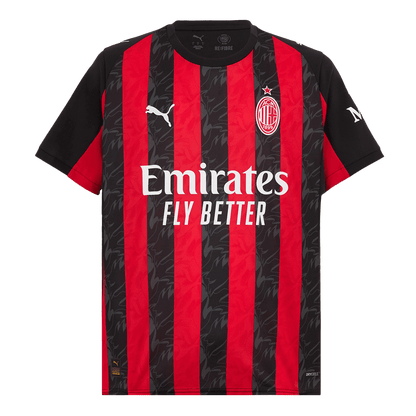FOFANA #19 AC Milan Home Soccer Jersey 2025/26