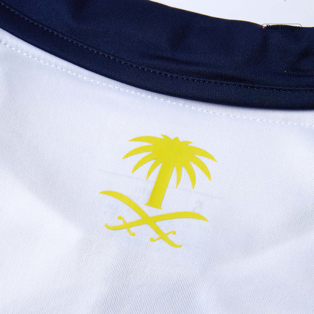 RONALDO #7 Al Nassr Third Away Soccer Jersey 2025/26