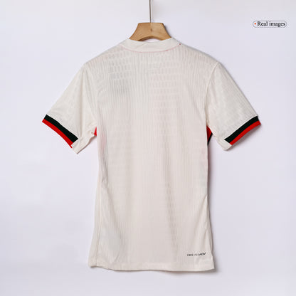 PALMER #10 Αυθεντική Φανέλα Ποδοσφαίρου Chelsea Εκτός έδρας 2025/26 - UCL
