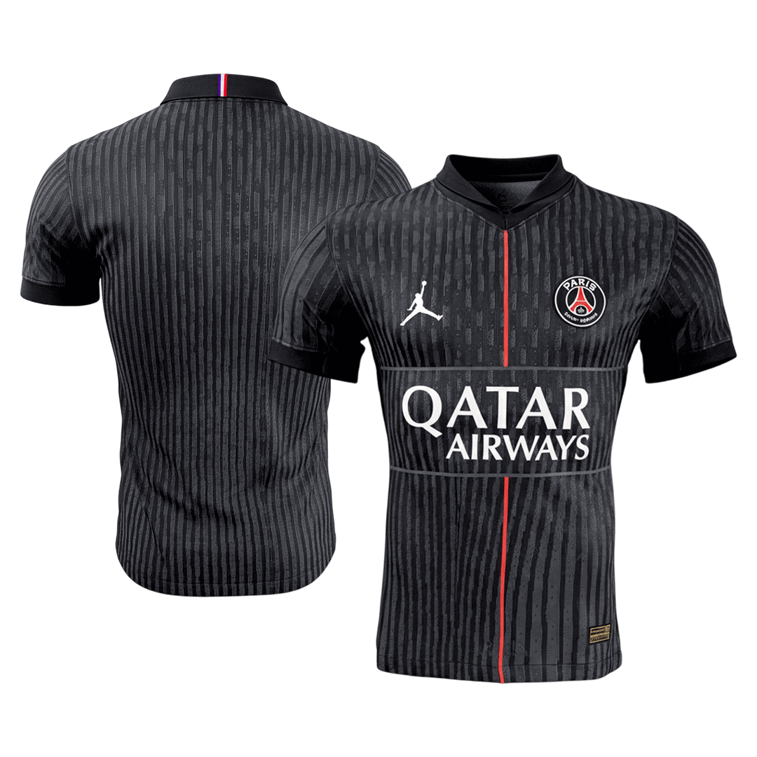 PSG φανέλα 4η φανέλα 2025/26 - Match Version