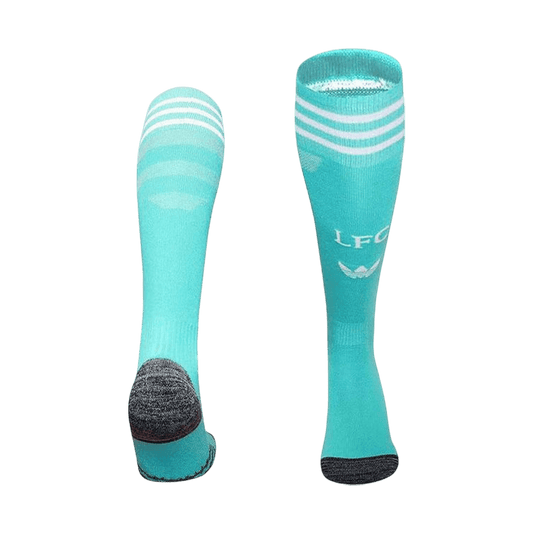 Παιδικές κάλτσες ποδοσφαίρου Liverpool Football Third Away 2025/26