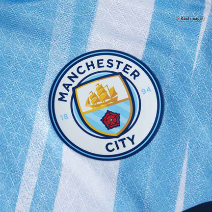 RODRIGO #16 Manchester City Home Player Version Jersey World Cup 2025/26 - Club World Cup