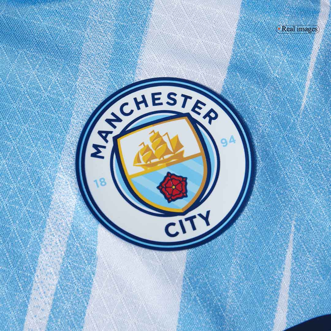 Μάντσεστερ Σίτι φανέλα Εντός 2025/26 RODRIGO #16 - Match Version