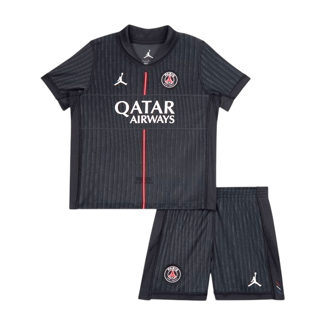 ΣΕΤ ΠΑΙΔΙΚΟ PSG 4η φανέλα 2025/26