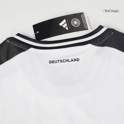 MULLER #13 Germany Home Soccer Jersey Euro 2024