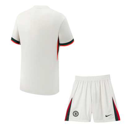 Chelsea Away Jerseys Kit 2025/26