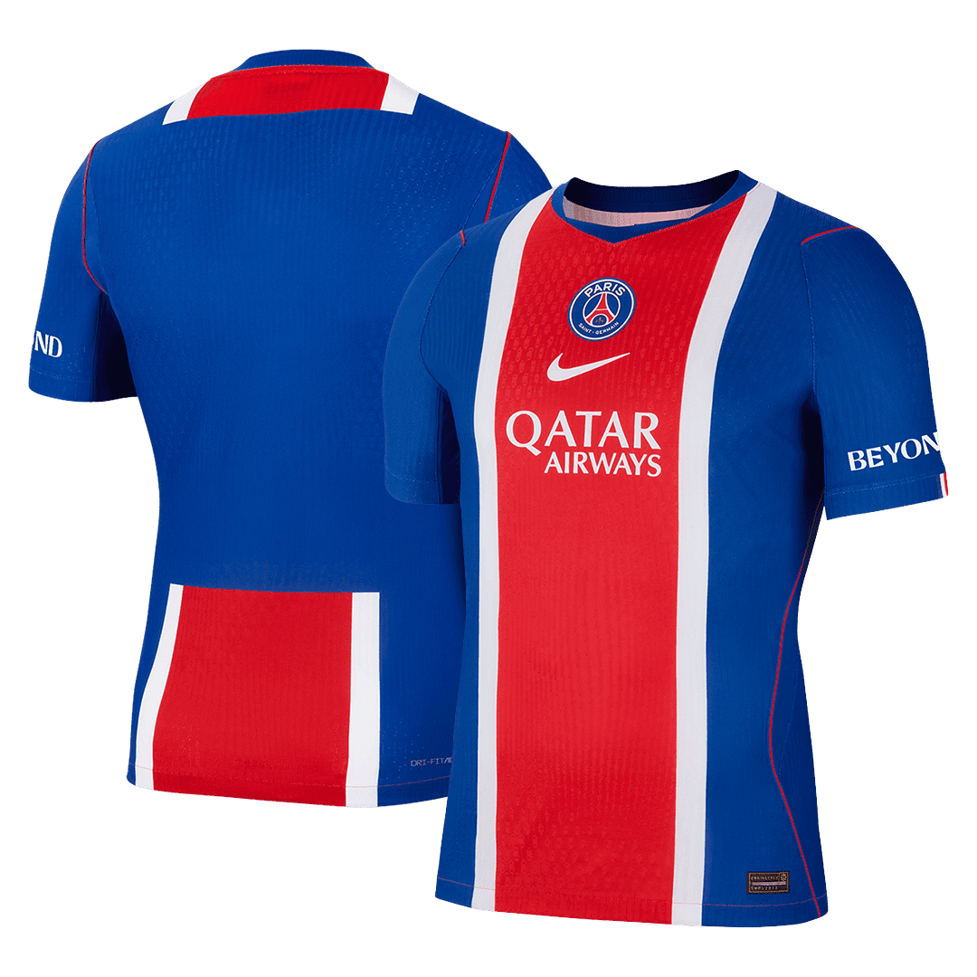 PSG φανέλα Εντός 2026/27 - Match Version