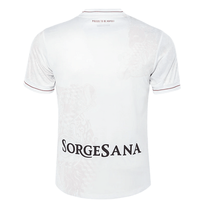 Napoli Away Jerseys Kit 2025/26