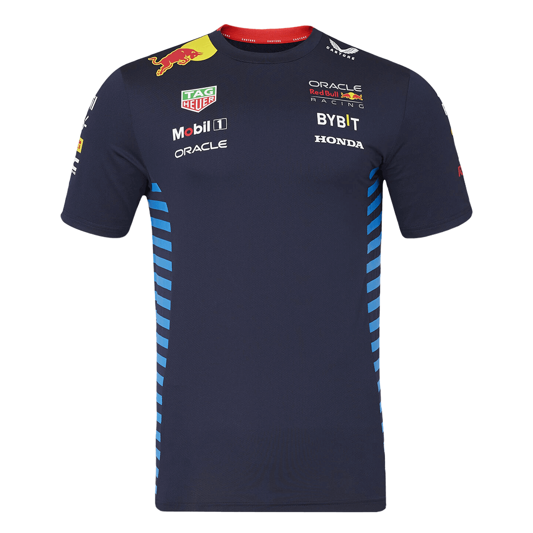 Gift-Red Bull F1 Racing Team Set up T-Shirt / Polo 2024
