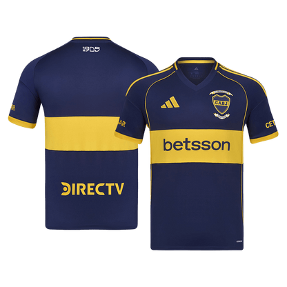 Φανέλα ποδοσφαίρου Boca Juniors εντός έδρας 2025/26