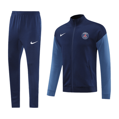 PSG Jacket Tracksuit 2025/26 Navy