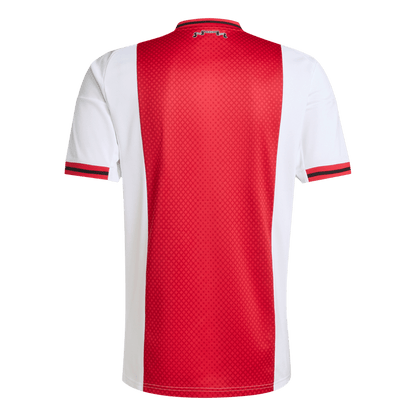 Ajax Soccer Jersey Home Shirt 2025/26 Jersey