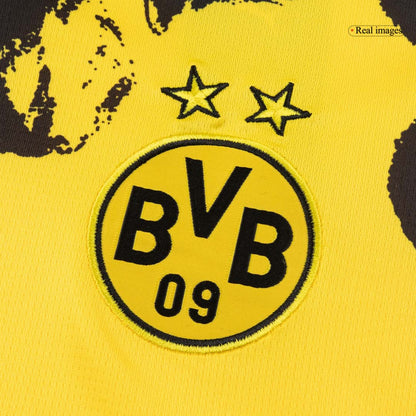 Borussia Dortmund Home KidSuper Soccer Jersey 2025/26 - Club World Cup