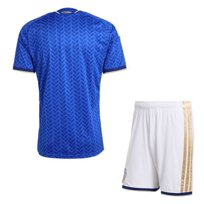Italy Home World Cup Jerseys Kit 2026