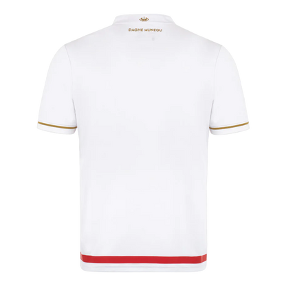 AS Monaco FC Home Soccer Jersey 2025/26