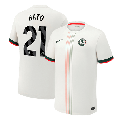 Τσέλσι φανέλα Εκτός 2025/26 HATO #21