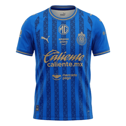 Chivas Third Away Player Version Jersey 2025/26