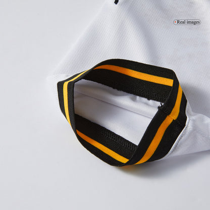 Φανέλα Ποδοσφαίρου Borussia Dortmund Third Away Custom Shirt 2024/25