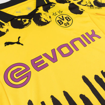 Borussia Dortmund Home KidSuper Soccer Jersey 2025/26 - Club World Cup