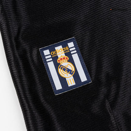 Retro Soccer Jersey Real Madrid Away 1999/01